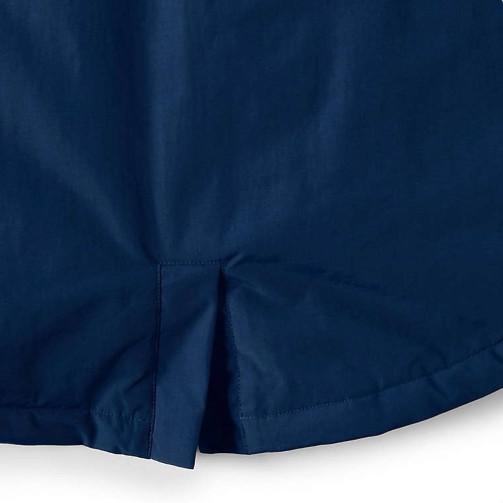 LANDSEND Women’s Squall Waterproof Parka Attached Hood - Picture 4 of 5